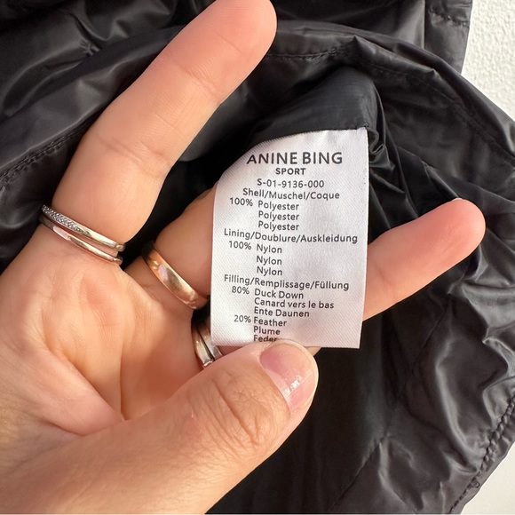 Anine Bing The Kane Vest - Picture 8 of 10